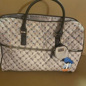 Disney duffle bag
